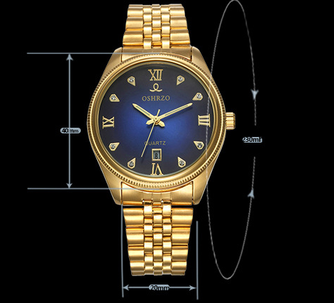 Watches wholesale non mechanical high grade men&